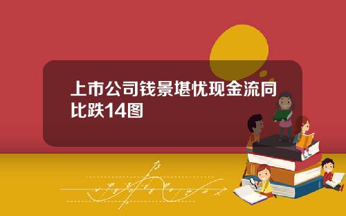 上市公司钱景堪忧现金流同比跌14图